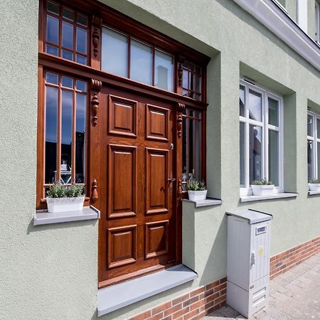 Apartament Royal Blue Ustka Apartment Exterior photo