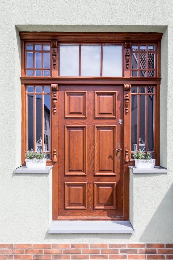 Apartament Royal Blue Ustka Apartment Exterior photo