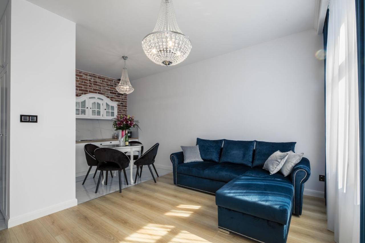 Apartament Royal Blue Ustka Apartment Exterior photo