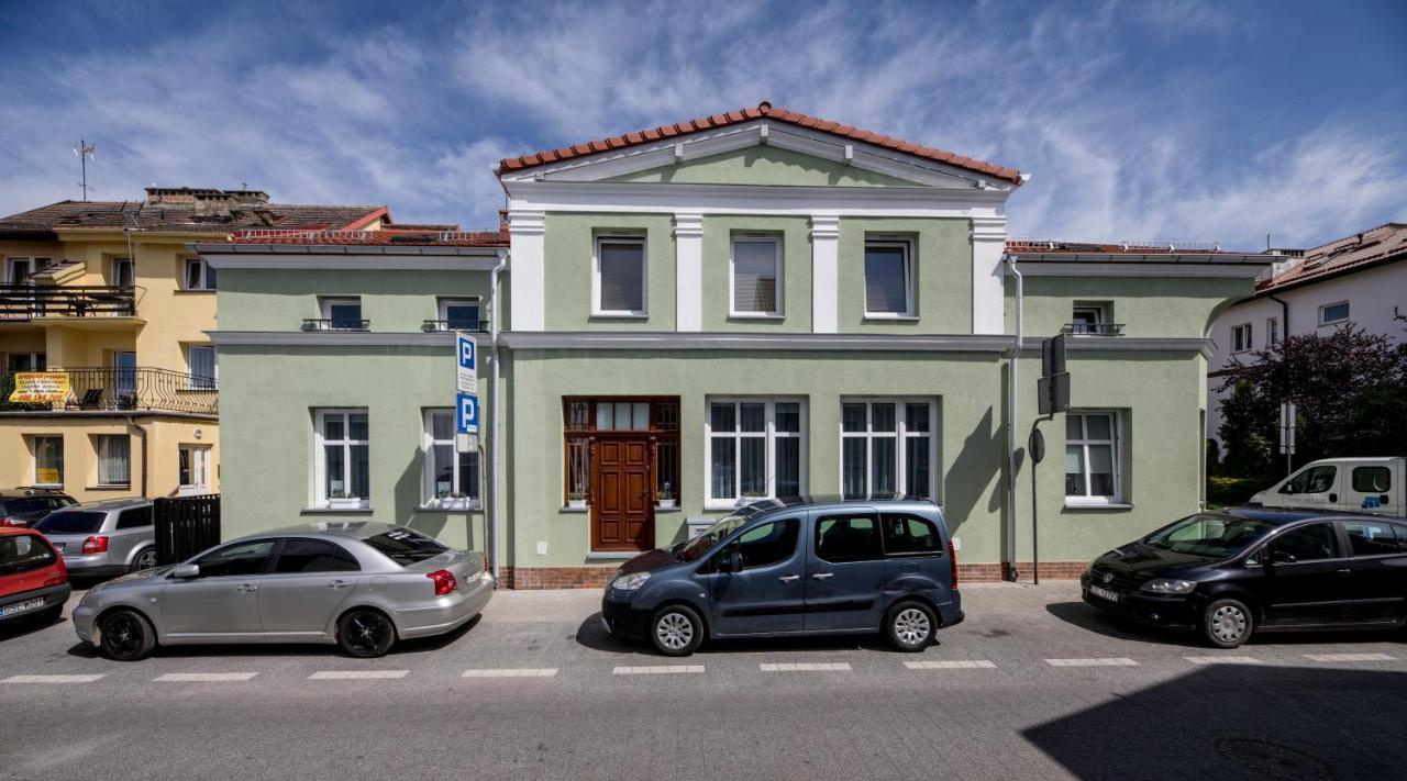 Apartament Royal Blue Ustka Apartment Exterior photo