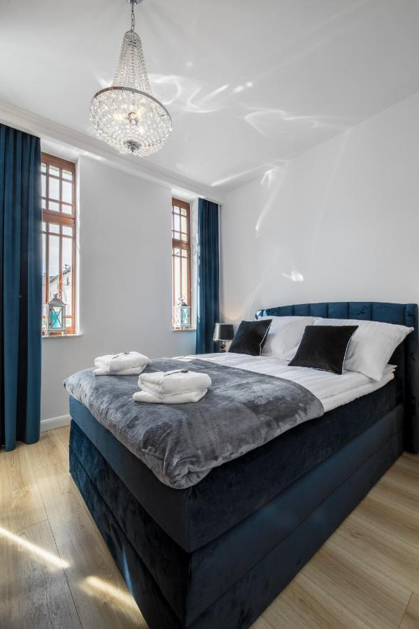 Apartament Royal Blue Ustka Apartment Exterior photo