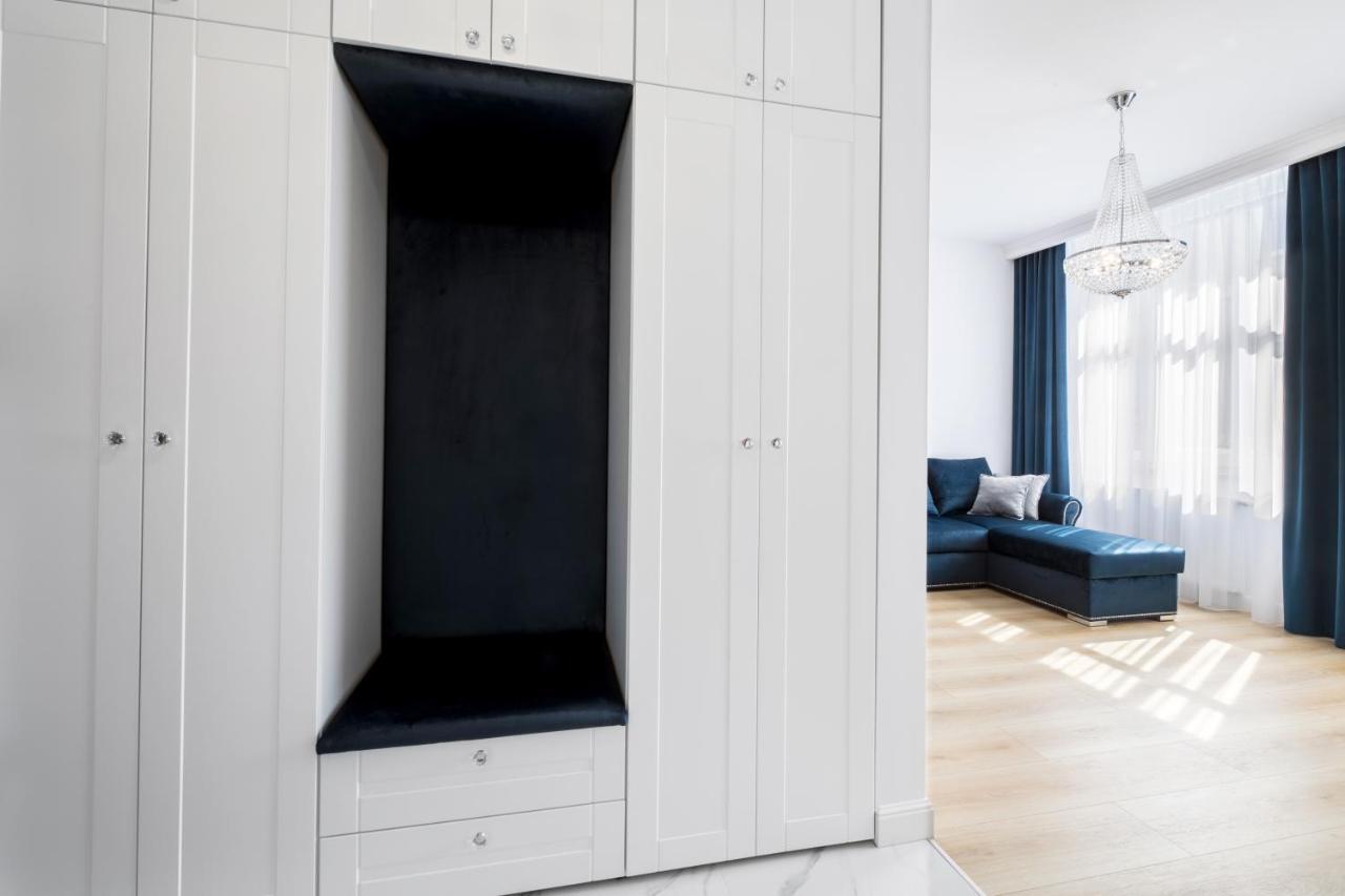 Apartament Royal Blue Ustka Apartment Exterior photo
