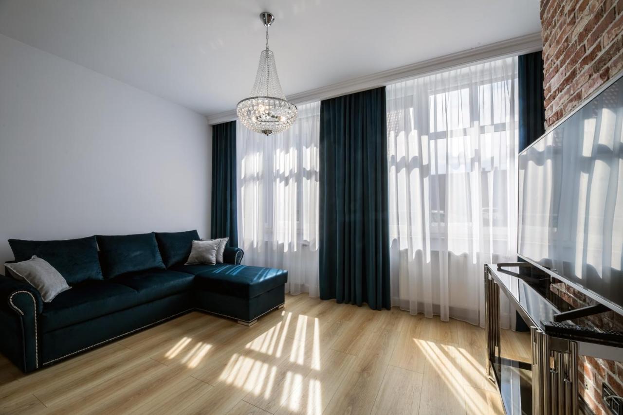Apartament Royal Blue Ustka Apartment Exterior photo